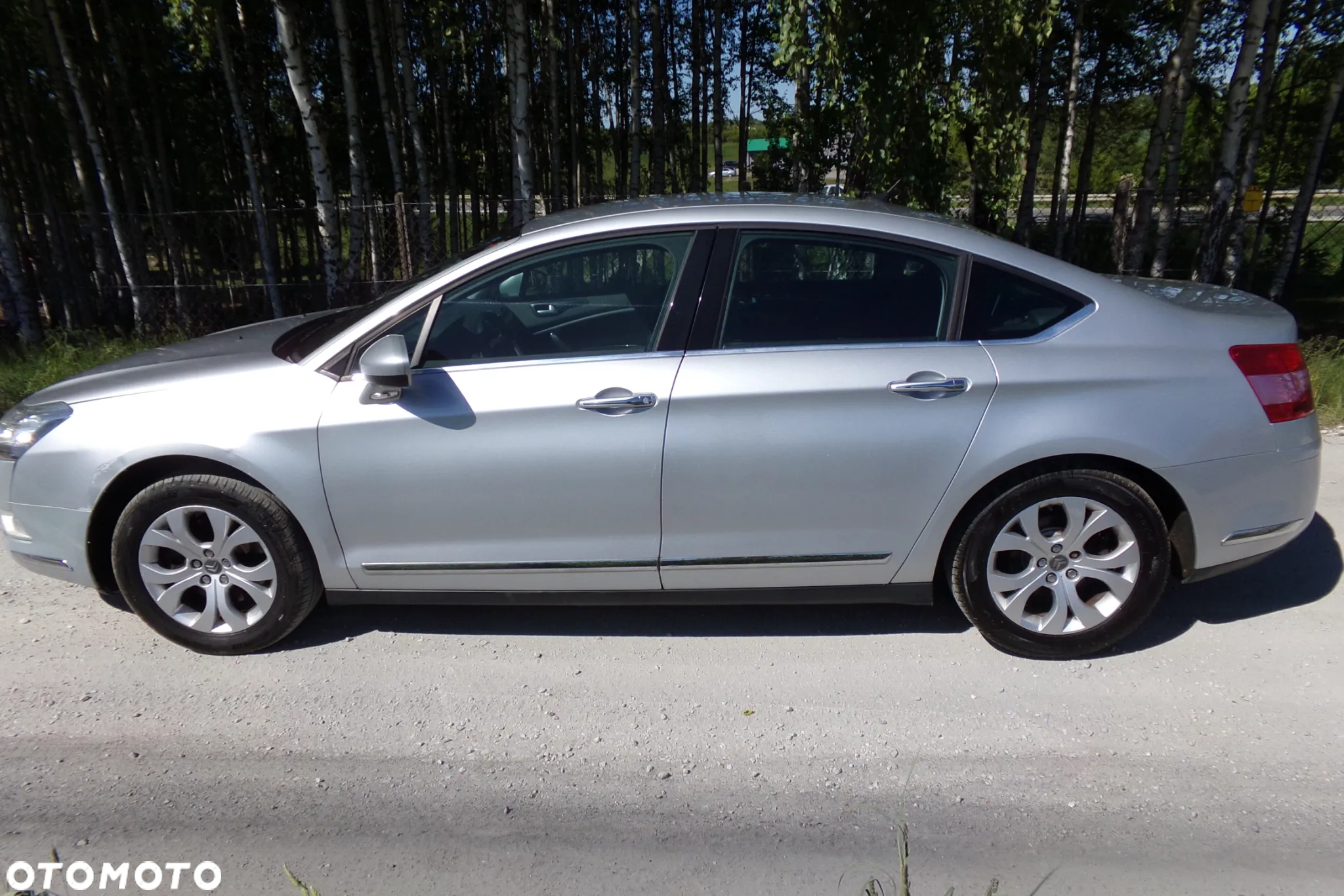 Citroën C5 2.2 HDi Exclusive Equilibre Navi - 8