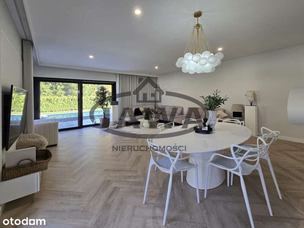 5 pokoi, płaski dach, fotowoltaika, basen, jakość - Pełny obrazek: 4/20