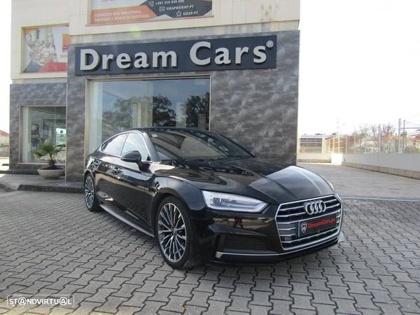 Audi A5 Sportback 2.0 TDI S-line S tronic - 1