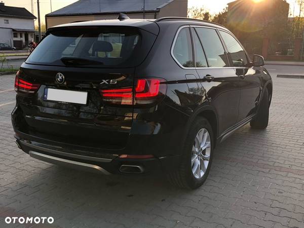 BMW X5 xDrive40d - 5