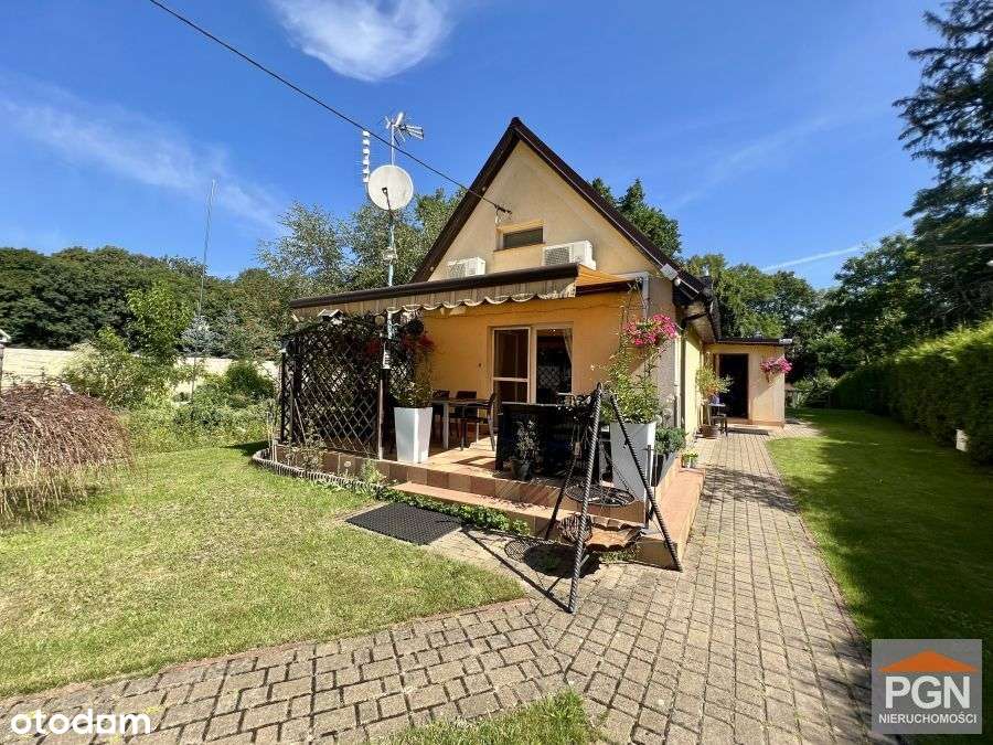 Dom 130 m2 na dużej działce - Wolin okolica-15