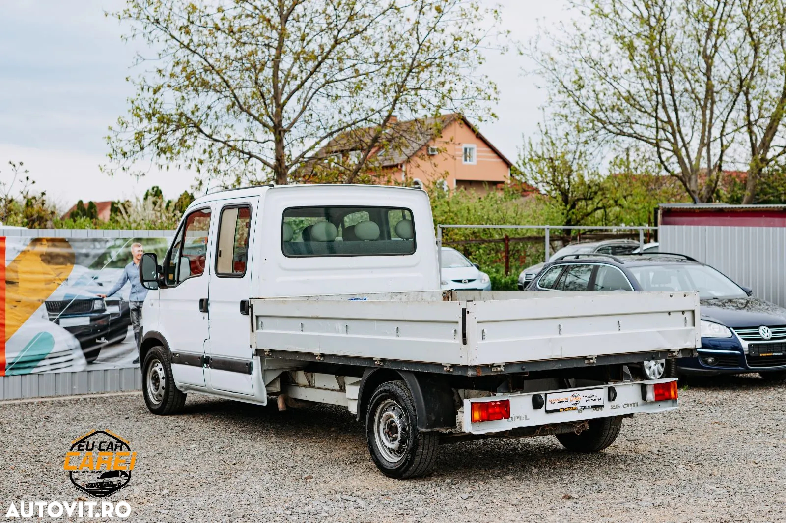 Opel MOVANO - 4