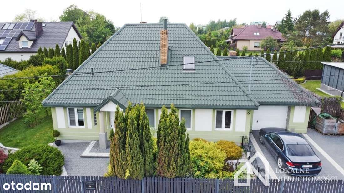 Parterowy dom przy ulicy Tęczowej na sprzedaż!-1