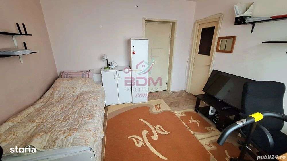 COMISION 0 | Apartament 2 camere | etaj intermediar | Micro 1-2