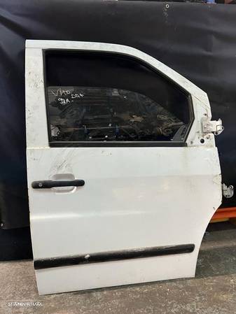 Porta direita Mercedes Vito 1998 - 2