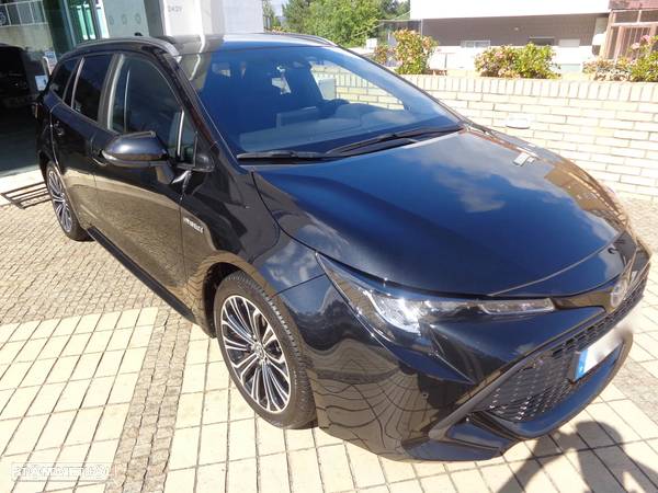 Toyota Corolla Touring Sports 1.8 Hybrid Comfort+P.Sport - 32