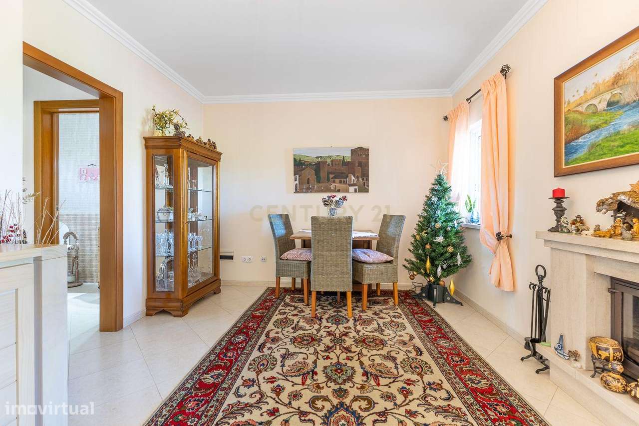 Moradia, 240 m², Seixal, Arrentela e Aldeia de Paio Pires - Grande imagem: 3/43