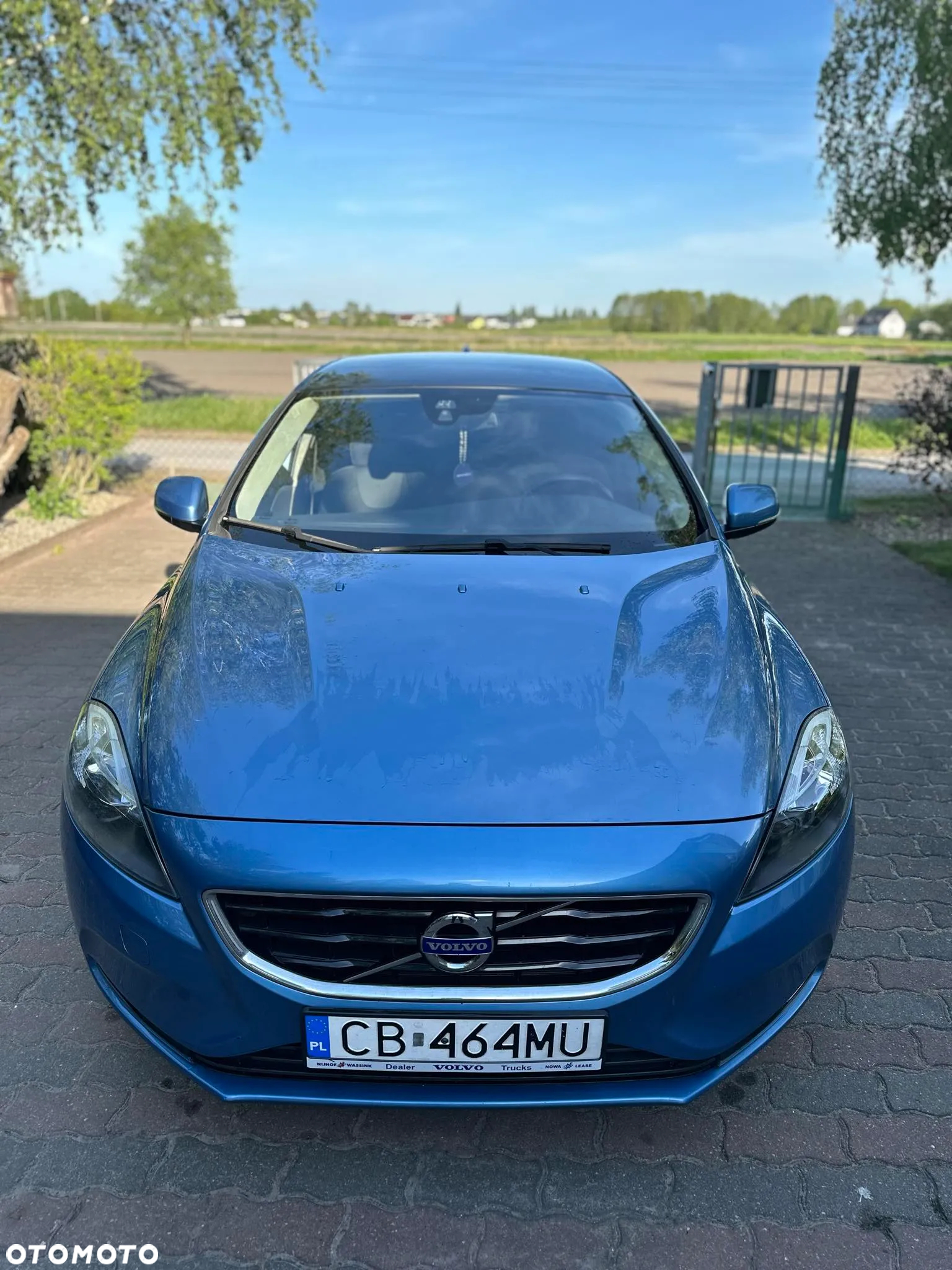 Volvo V40 D4 Drive-E Momentum - 2