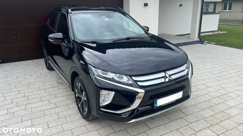 Mitsubishi Eclipse Cross 1.5 T GPF Invite Plus - 2