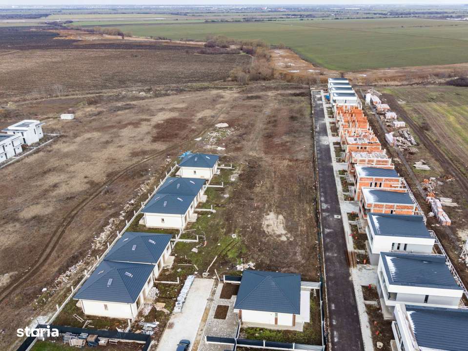 Teren Intravilan Tunari–Otopeni - Ideal pentru investitori / dezvolt-3