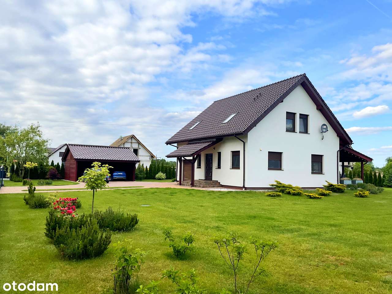 Uraz, nowy, komfortowy, super lokalizacja, pompa ciepła - Pełny obrazek: 3/20