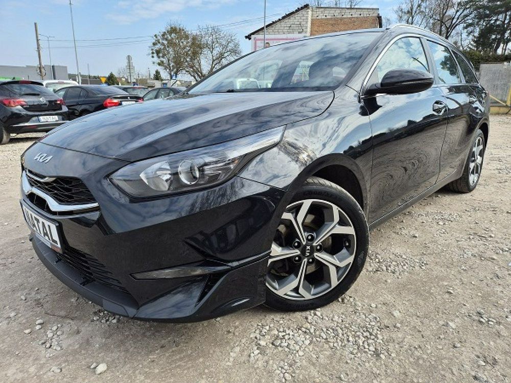 Kia Ceed III 2022