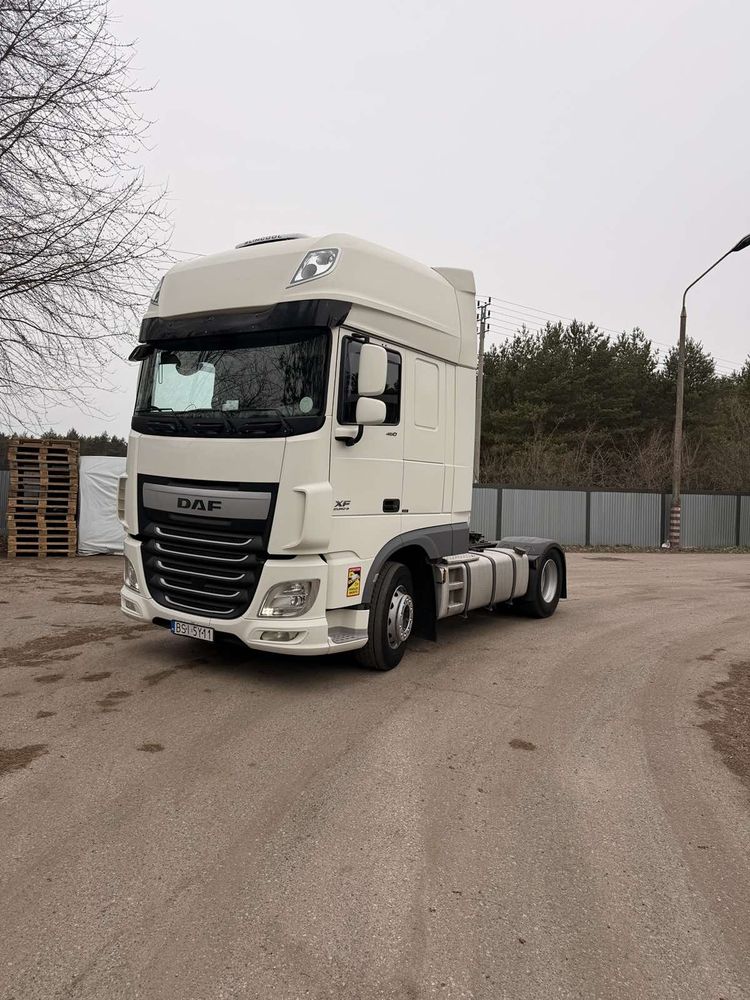DAF XF 2016