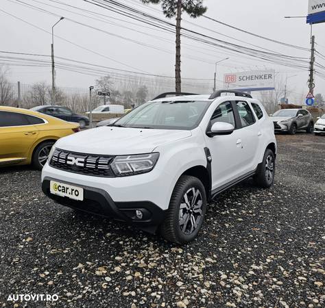 Dacia Duster Blue dCi 115 4X4 Expression - 1