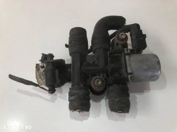 bloc de valve control incalzire Volkswagen Touareg (2002-2010) 3.0 tdi 3d0820035 - 1