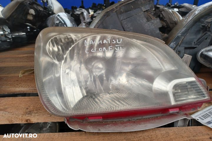 FAR DREAPTA MX1253 MX1253 Daihatsu Cuore  seria - 1