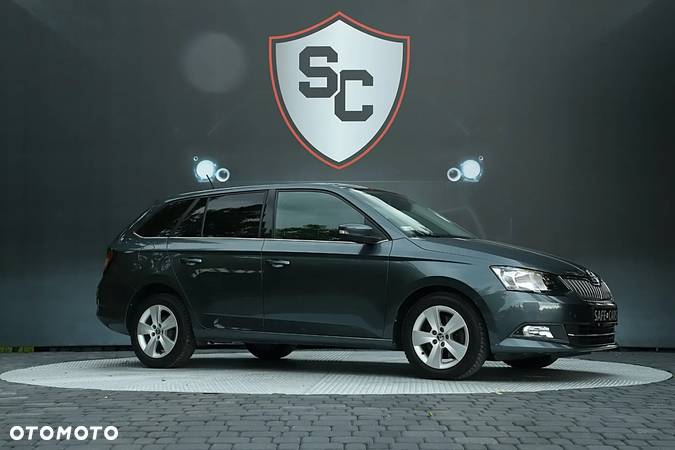 Skoda Fabia 1.4 TDI Ambition - 13