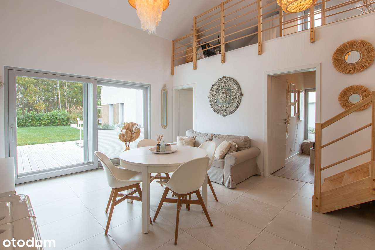 Komfortowy dom 250 m od morza! Pleśna / Ustronie Morskie - Pełny obrazek: 5/20