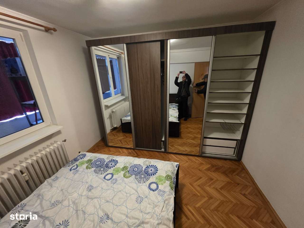 Piata Sudului, 10 minute metrou, Secuilor intersectie cu  Mirea Luiza-11