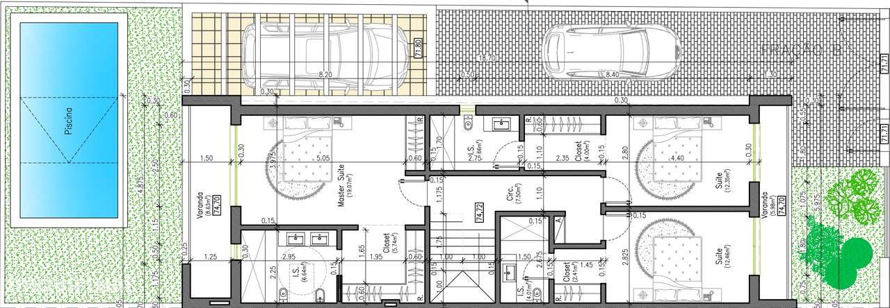 Moradia T4 em Fernão Ferro-7