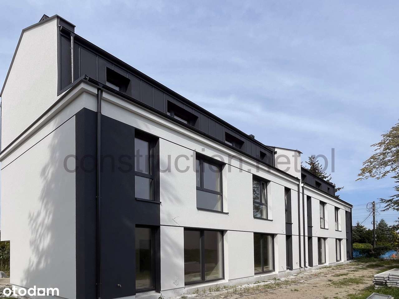 80m2 +ogródek WAWA WAWER obok Gocław panele foto 0czynsz-9