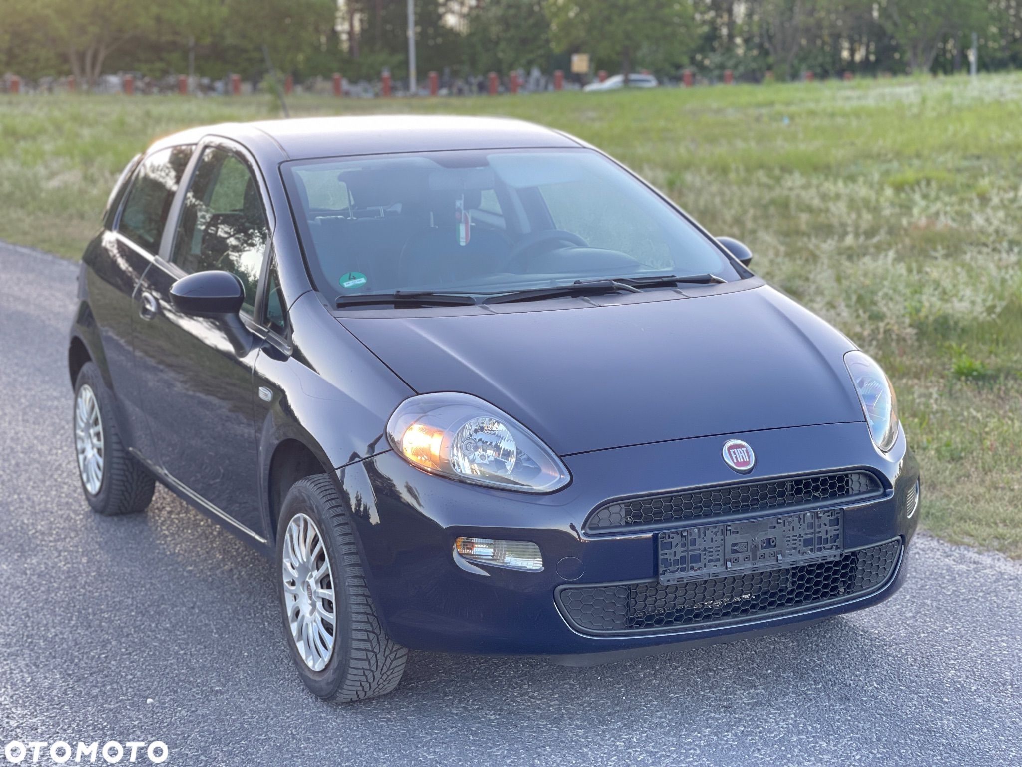 Fiat Punto 1.4 Easy CNG - 10
