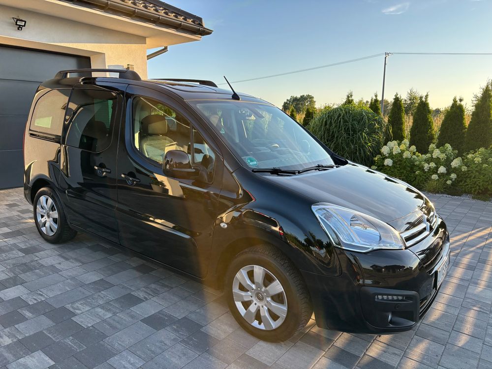 Citroën Berlingo II (2008-2018) Multispace BlueHDi 120 S&S SHINE 2016
