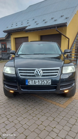 Volkswagen Touareg 2.5 R5 TDI Tiptr - 2