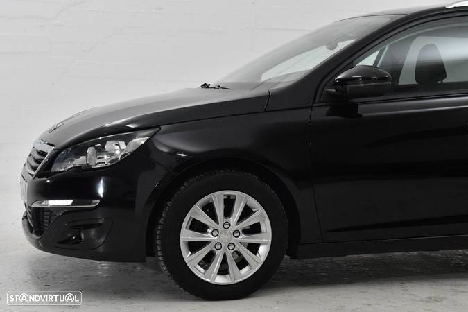 Peugeot 308 SW 1.6 BlueHDi Style - 10