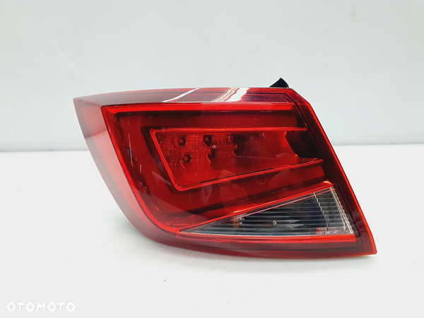 LAMPA SEAT LEON LED 5F9 KOMBI LEWA TYŁ 5F9945207A - 2