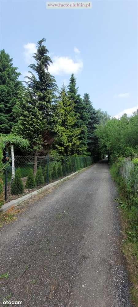 Piękna działka budowlana 1100 m2 Marysin - Pełny obrazek: 4/6