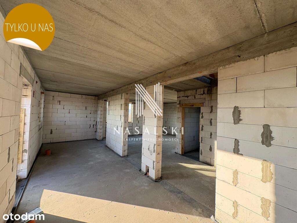 DOM WOLNOSTOJĄCY 160 M2 DZIAŁKA 1500M STRONNO-7