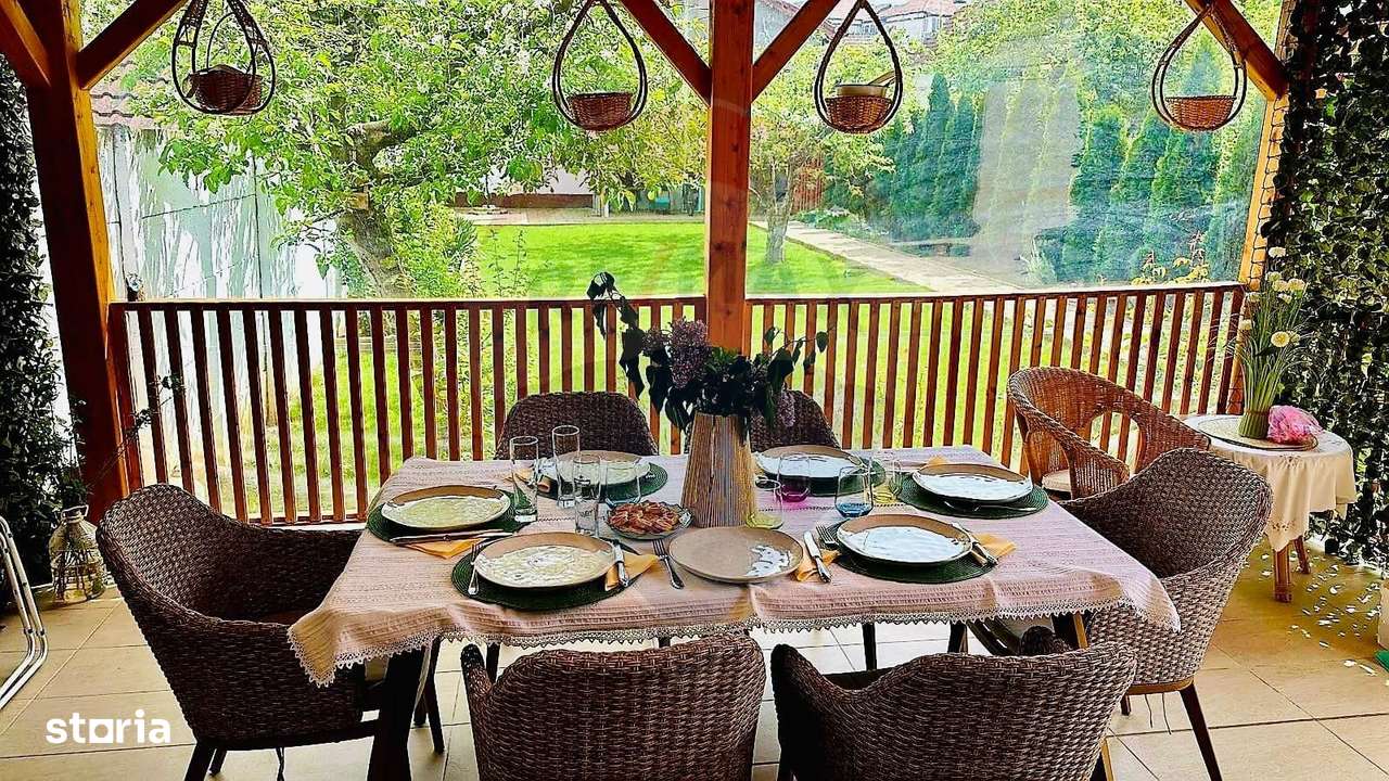 Casă individuală premium lângă Parcul Sub Arini – zonă de top!-7