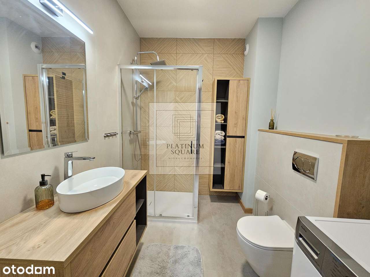 WykończoneIKrzyki | 2 pokoje | garaż podziemny | komórka lokatorska-8