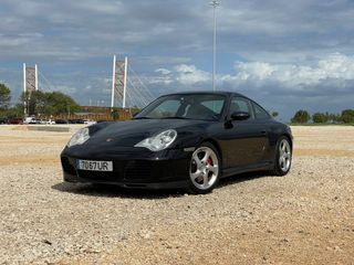 Porsche 996 Carrera 4 S