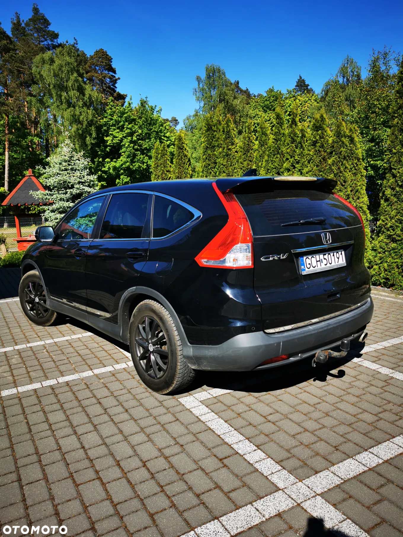 Honda CR-V - 8