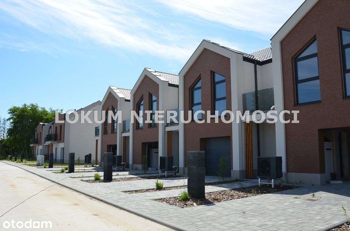 Dom W Zabudowie Szeregowej Z Ogródkiem I Garażem. - Pełny obrazek: 5/20