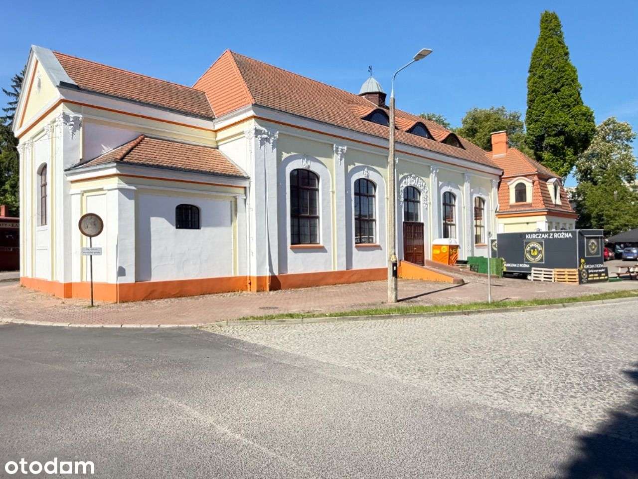 Piękny budynek handlowo usługowy w centrum Barlinka. - Pełny obrazek: 4/19