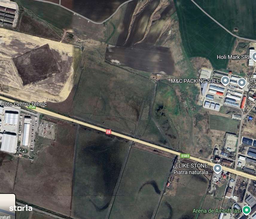 Teren 2,5 ha ,deschidere DE,zona avicola-0