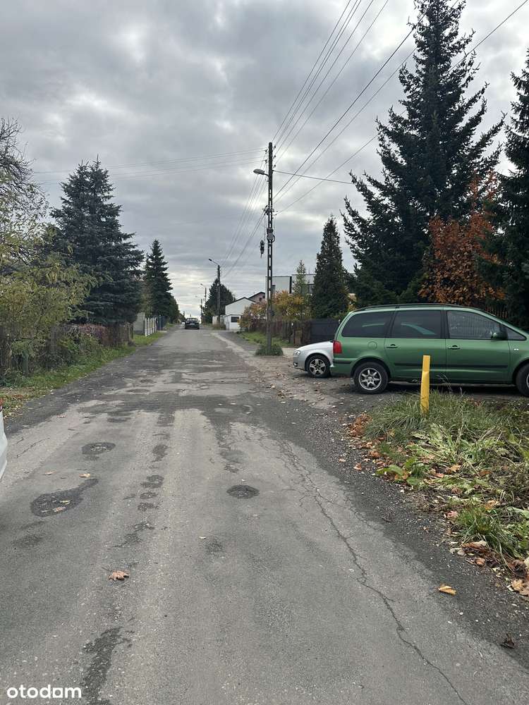 Dzialka ulica Wileńska, Lisiniec-2