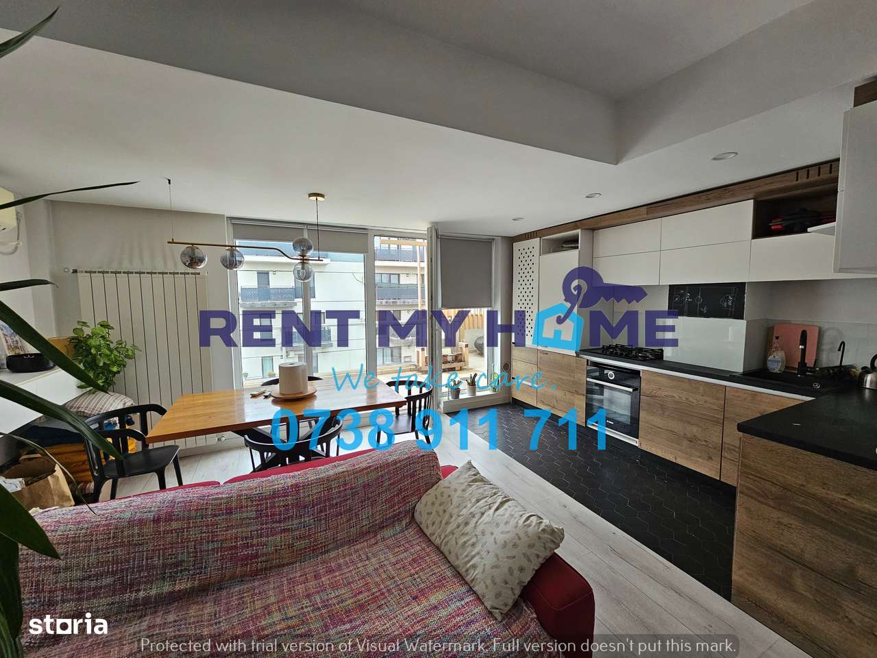 Apartament 3 Camere + terasa – Metalurgiei/Berceni, Kristal Residence - Imagine principală: 4/14