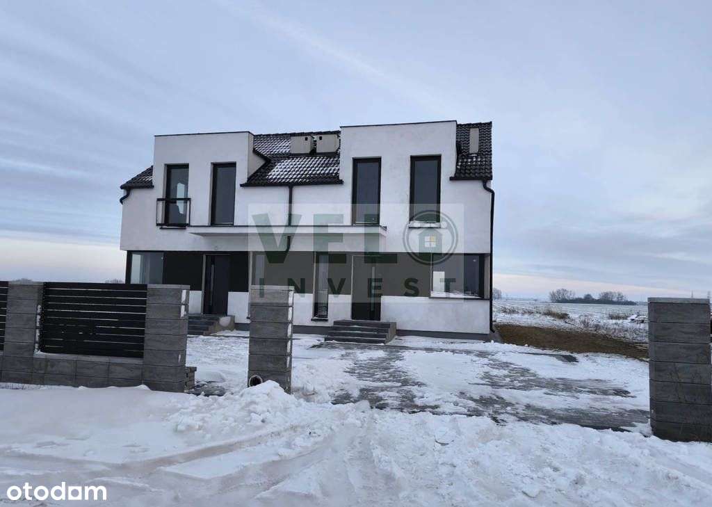 Siekierki Wielkie - bliźniak 115 m2-3