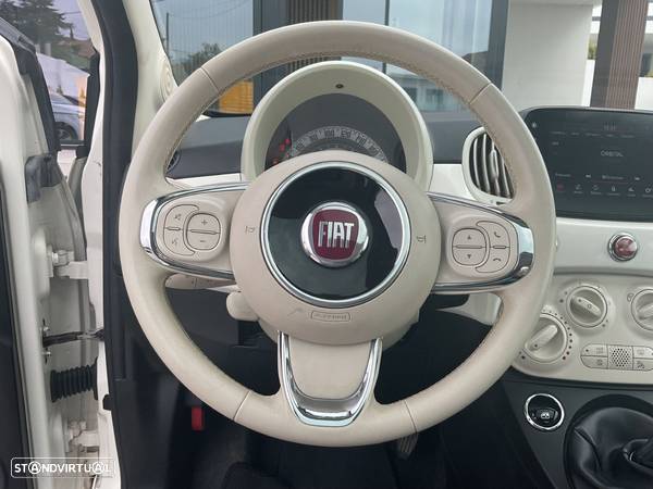 Fiat 500 1.2 Lounge - 29