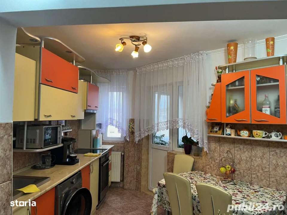 Apartament 3 camere, semidecomandat – 96 mp, Bulevardul Sanatatii, M - Imagine principală: 5/8