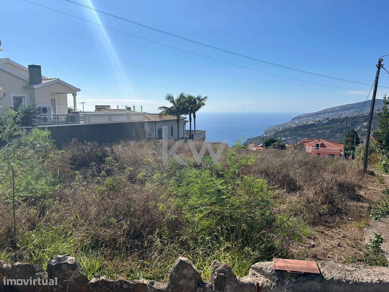 Terreno Fantástico no Arco da Calheta 1065 m2 - Grande imagem: 4/7