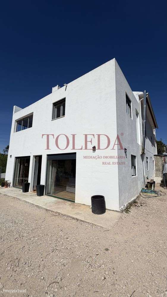 Quintinha em Tomar com 2 casas-45