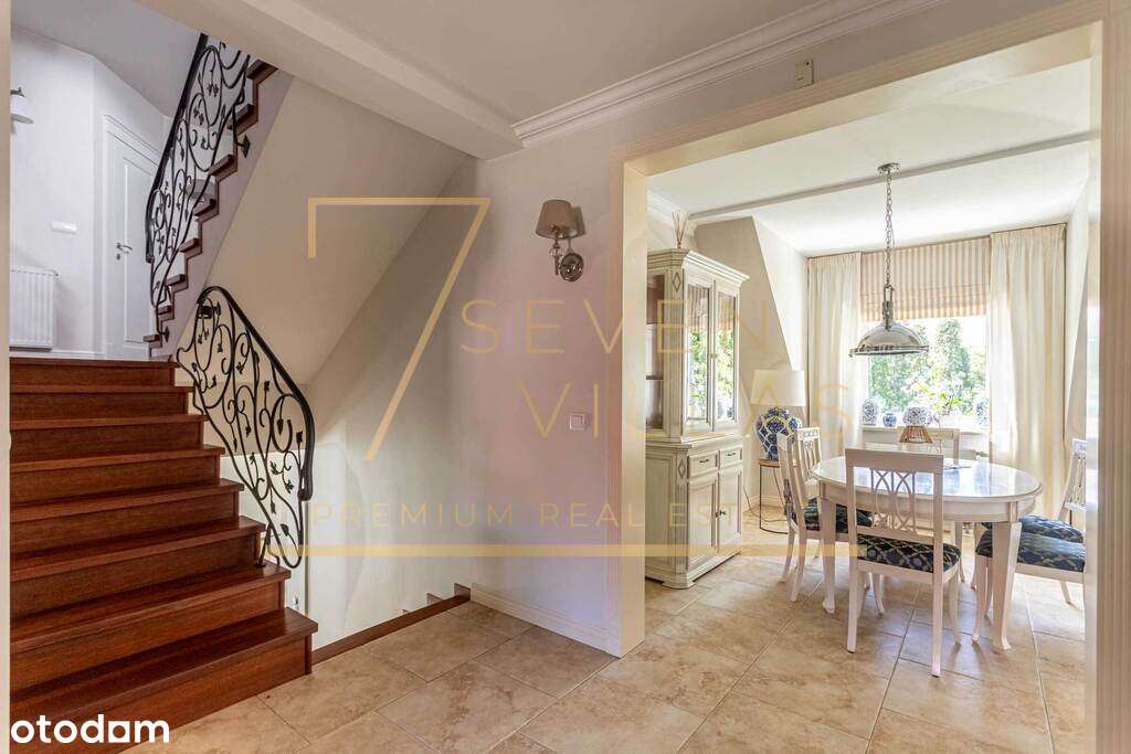 Luksusowy dom w Jabłonnie-5