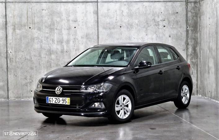 VW Polo 1.6 TDI Confortline - 1