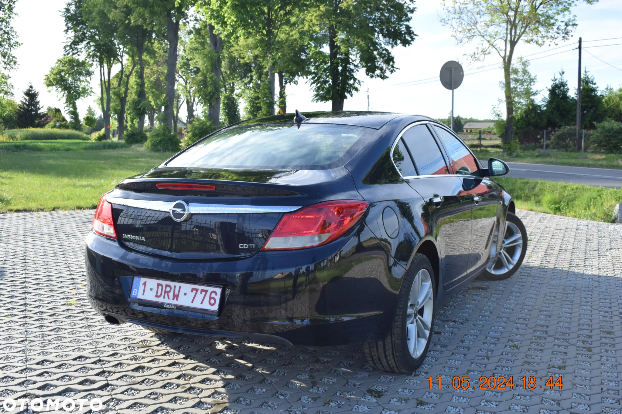 Opel Insignia 2.0 CDTI Cosmo - 9