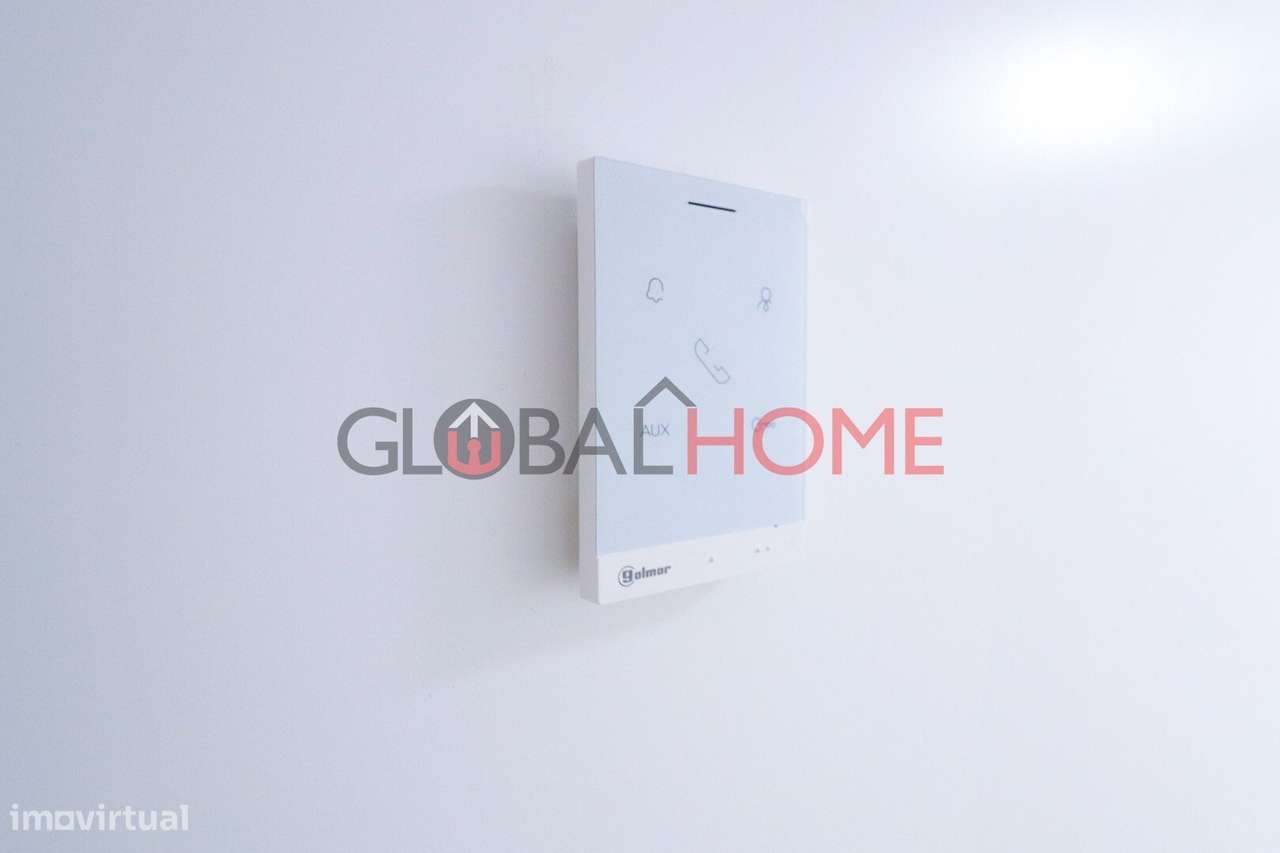 Moradia T3 Nova com Terraço e Piscina em São Pedro da Cova-26